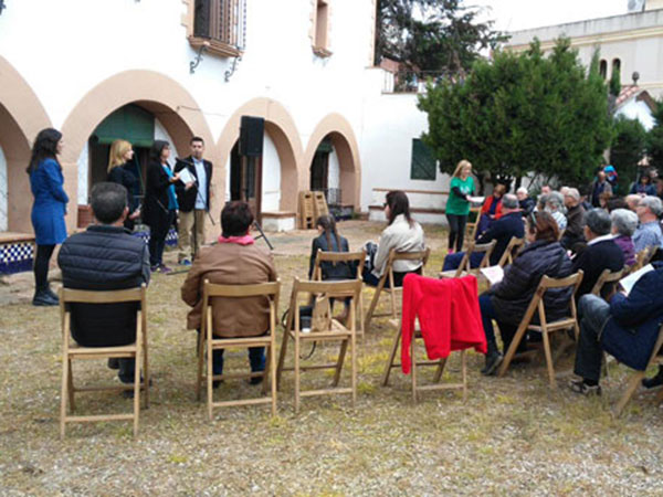 Reunió Procés participatiu Cal Altisent